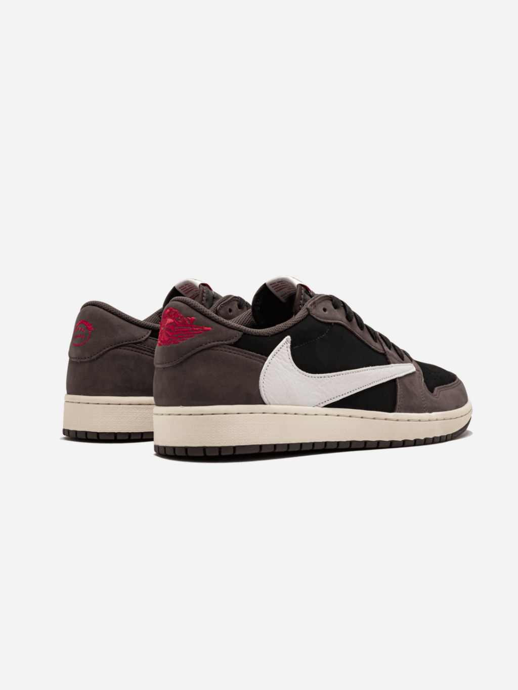 JORDAN 1 LOW TRAVIS SCOTT MOCHA