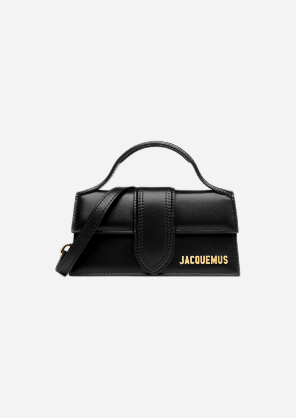 JACQUEMUS LE BAMBINO SCHWARZ