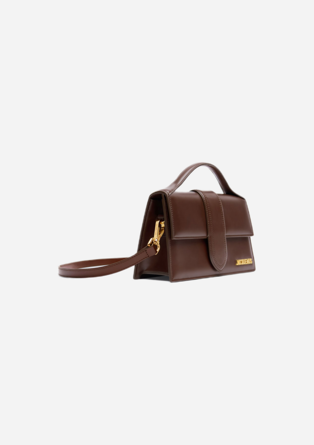 JACQUEMUS LE GRAND BAMBINO BRAUN
