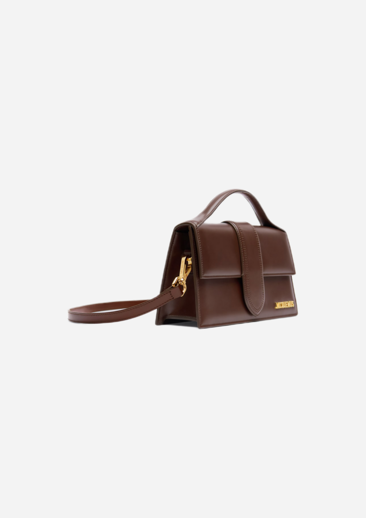 JACQUEMUS LE GRAND BAMBINO BROWN