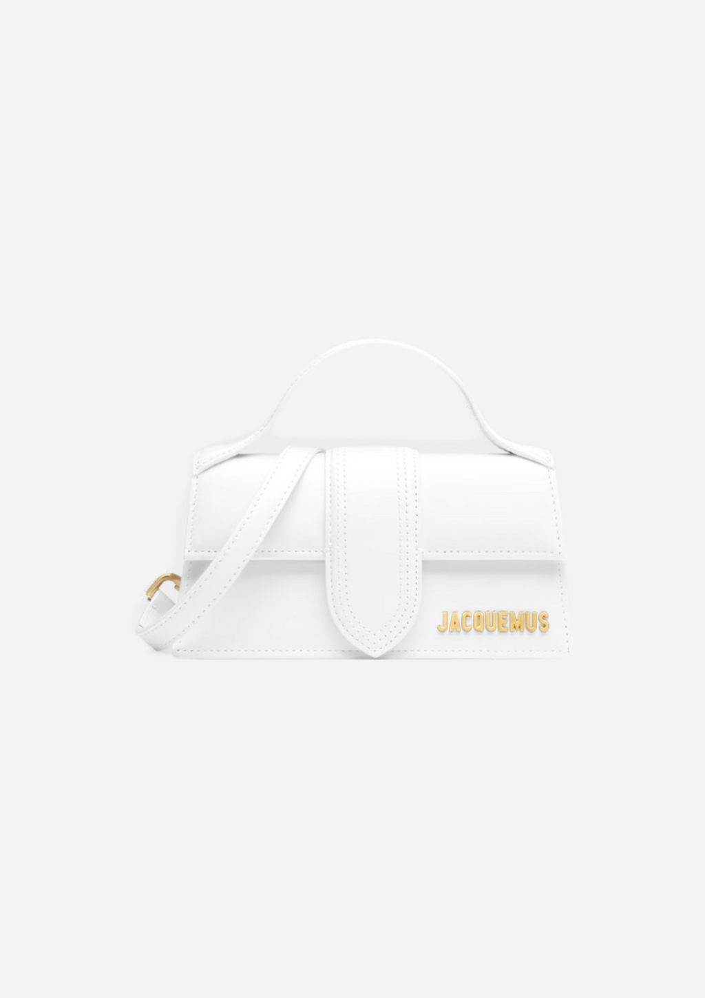 JACQUEMUS LE BAMBINO WEISS
