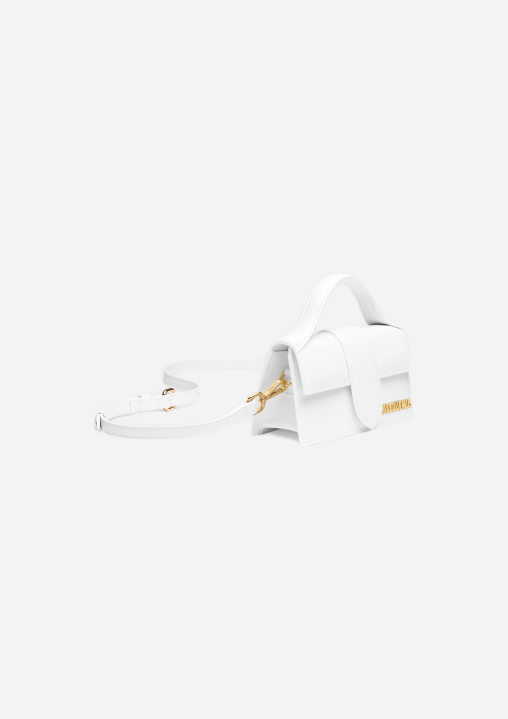 JACQUEMUS LE BAMBINO WEISS