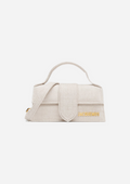 JACQUEMUS LE BAMBINO LIGHT GREIGE