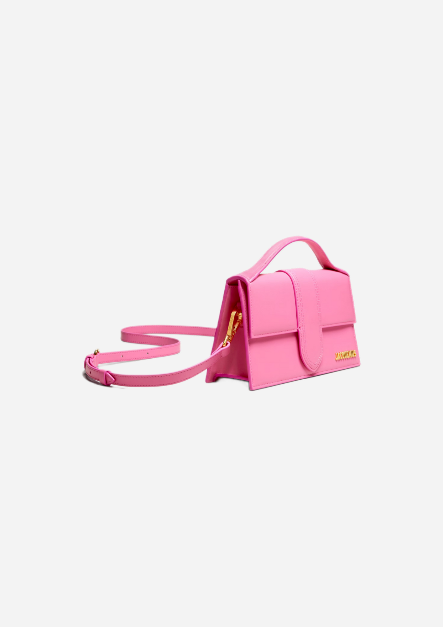 JACQUEMUS LE GRAND BAMBINO PINK