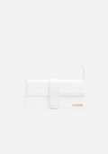 JACQUEMUS LE LONG BAMBINO WHITE
