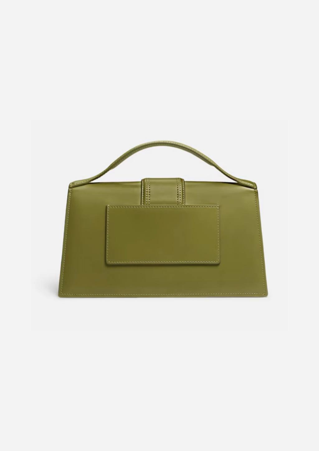 JACQUEMUS LE GRAND BAMBINO KHAKI