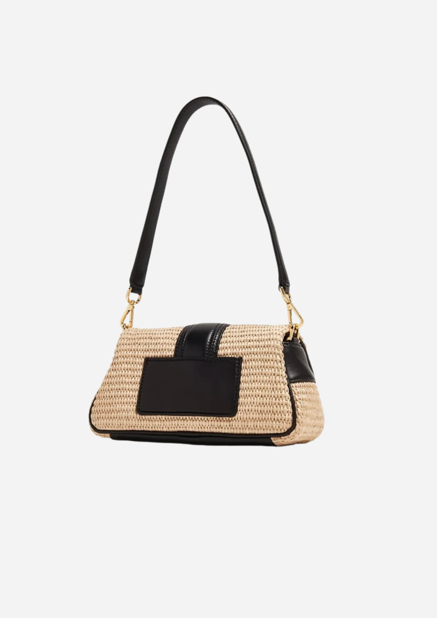 JACQUEMUS LE PETIT BAMBINOU BLACK IVORY