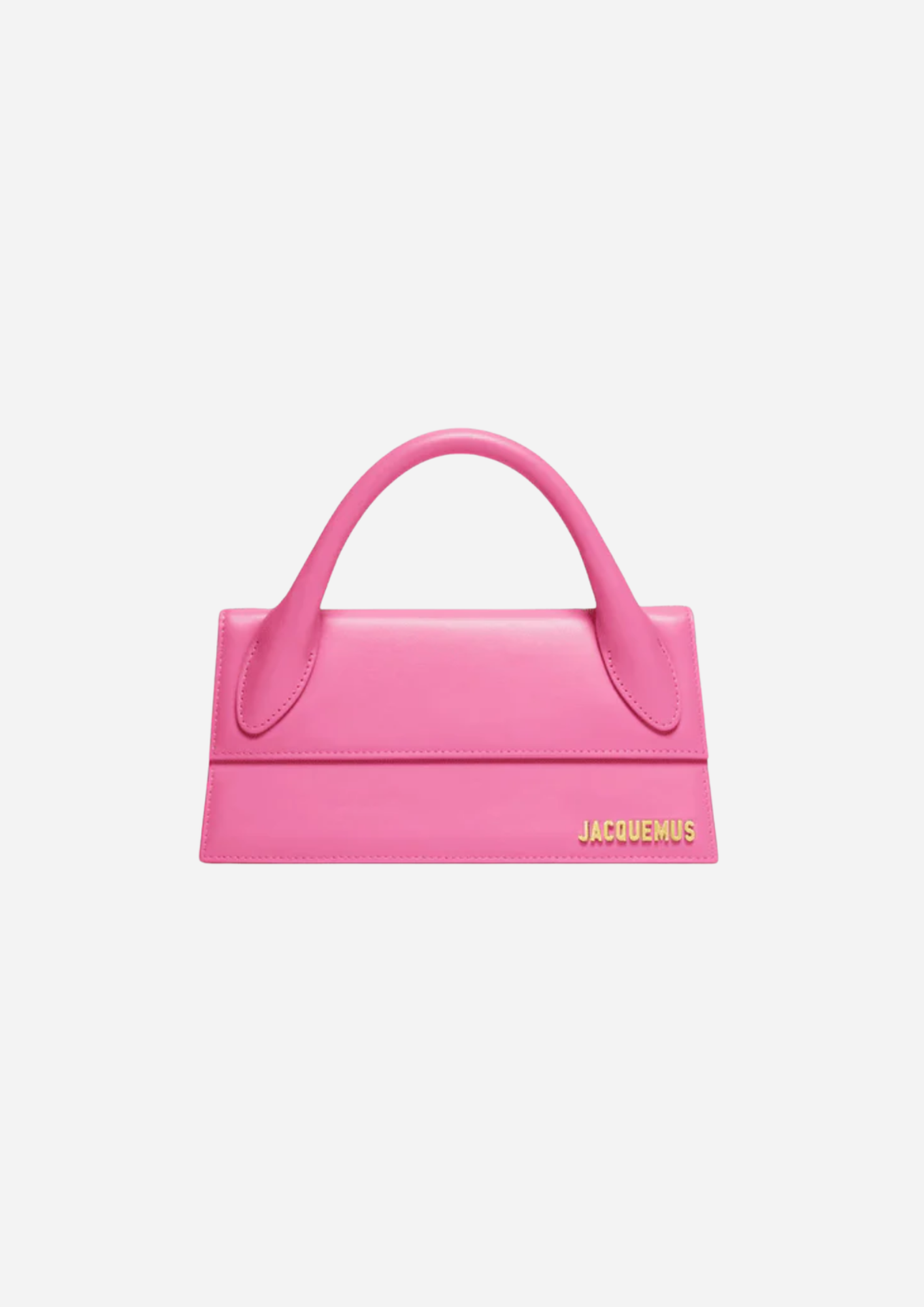 JACQUEMUS IL CHIQUITO LONG PINK