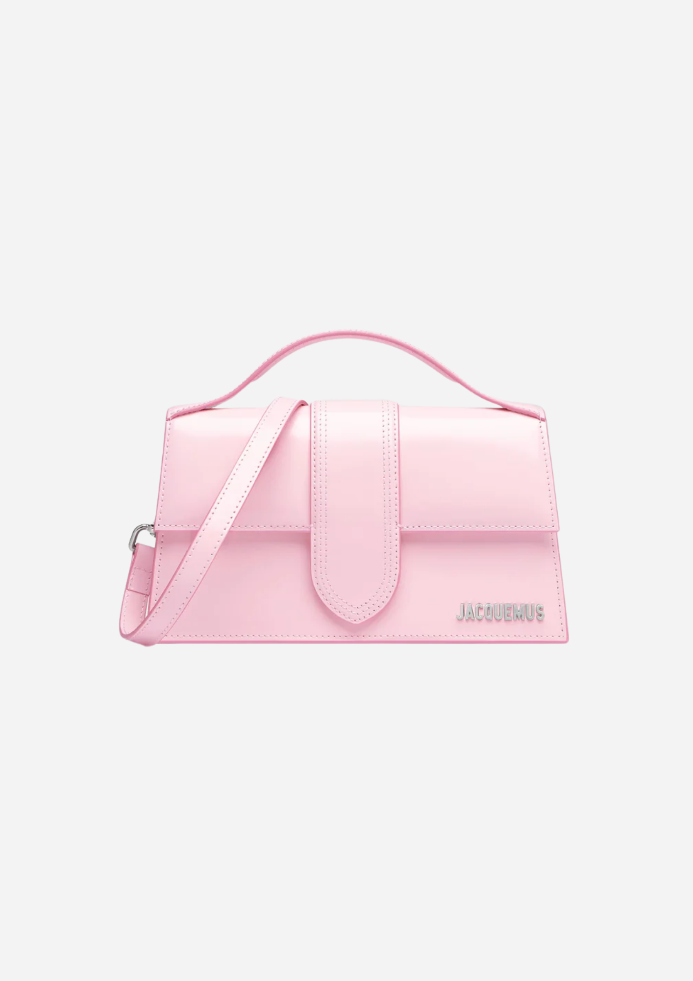 JACQUEMUS LE GRAND BAMBINO LIGHT PINK