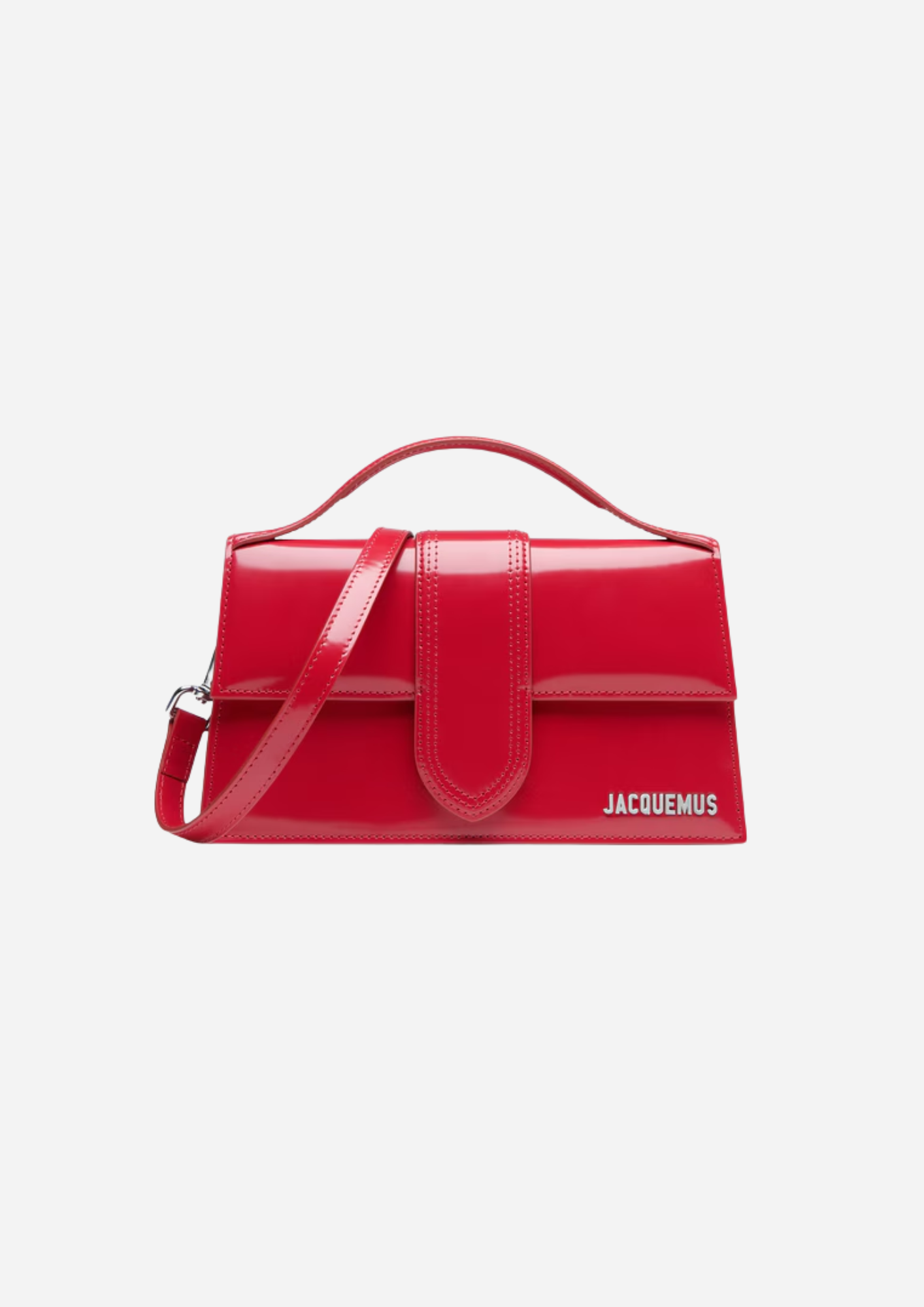 JACQUEMUS LE GRAND BAMBINO RED