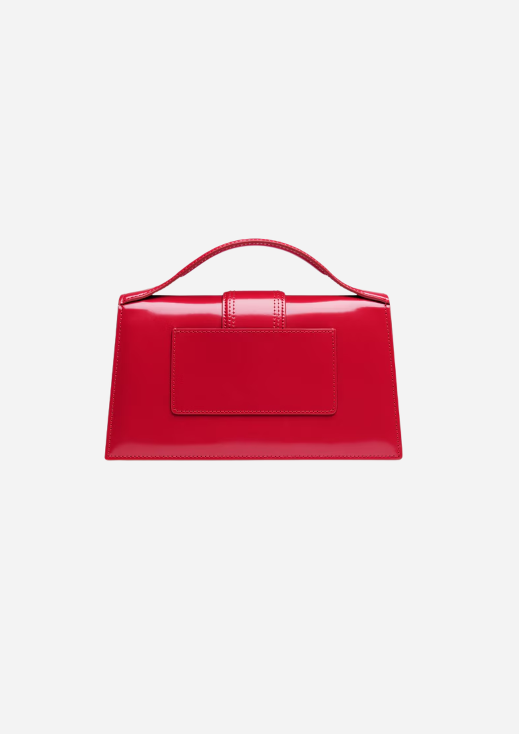JACQUEMUS LE GRAND BAMBINO RED