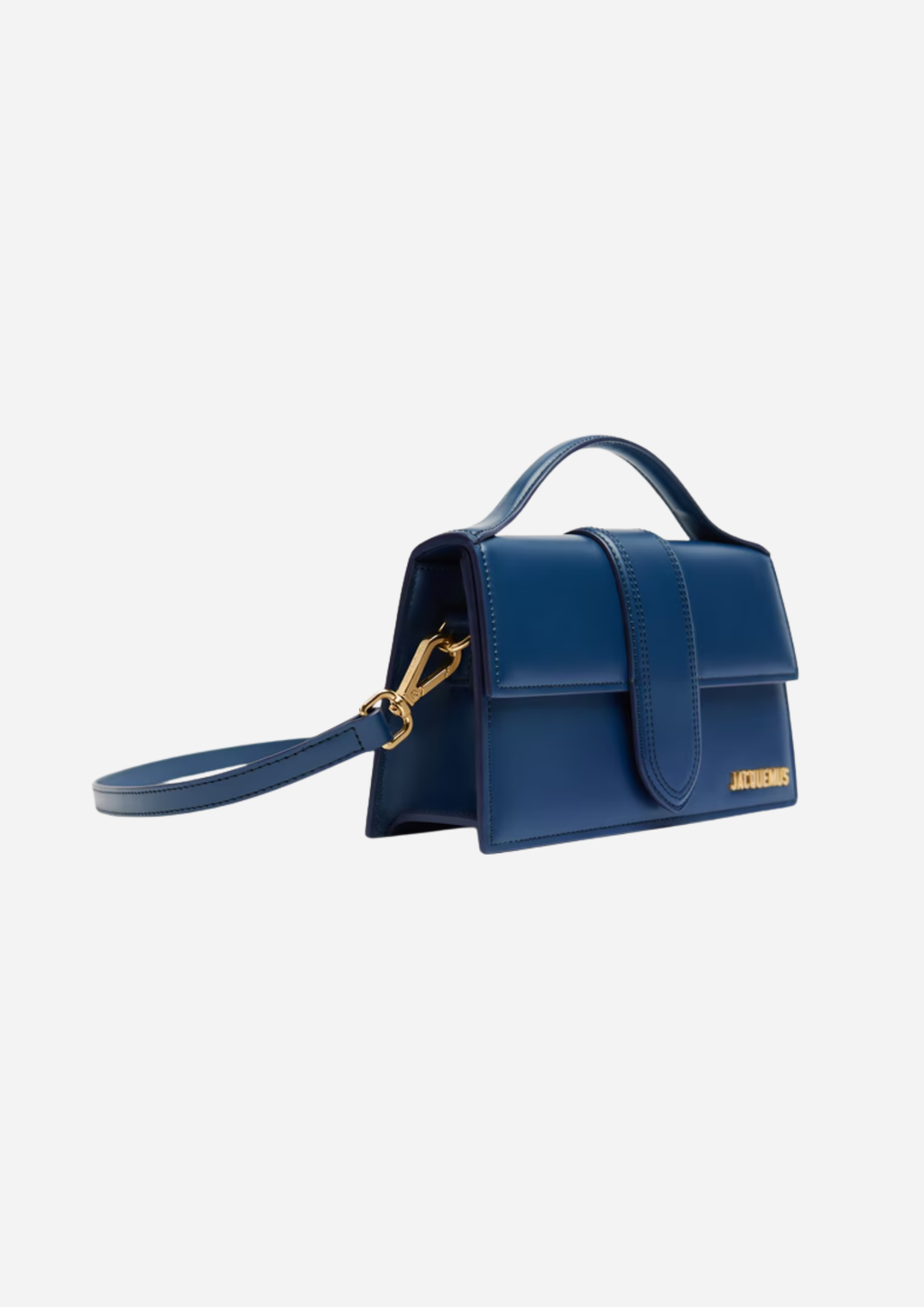 JACQUEMUS LE GRAND BAMBINO DUNKELBLAU