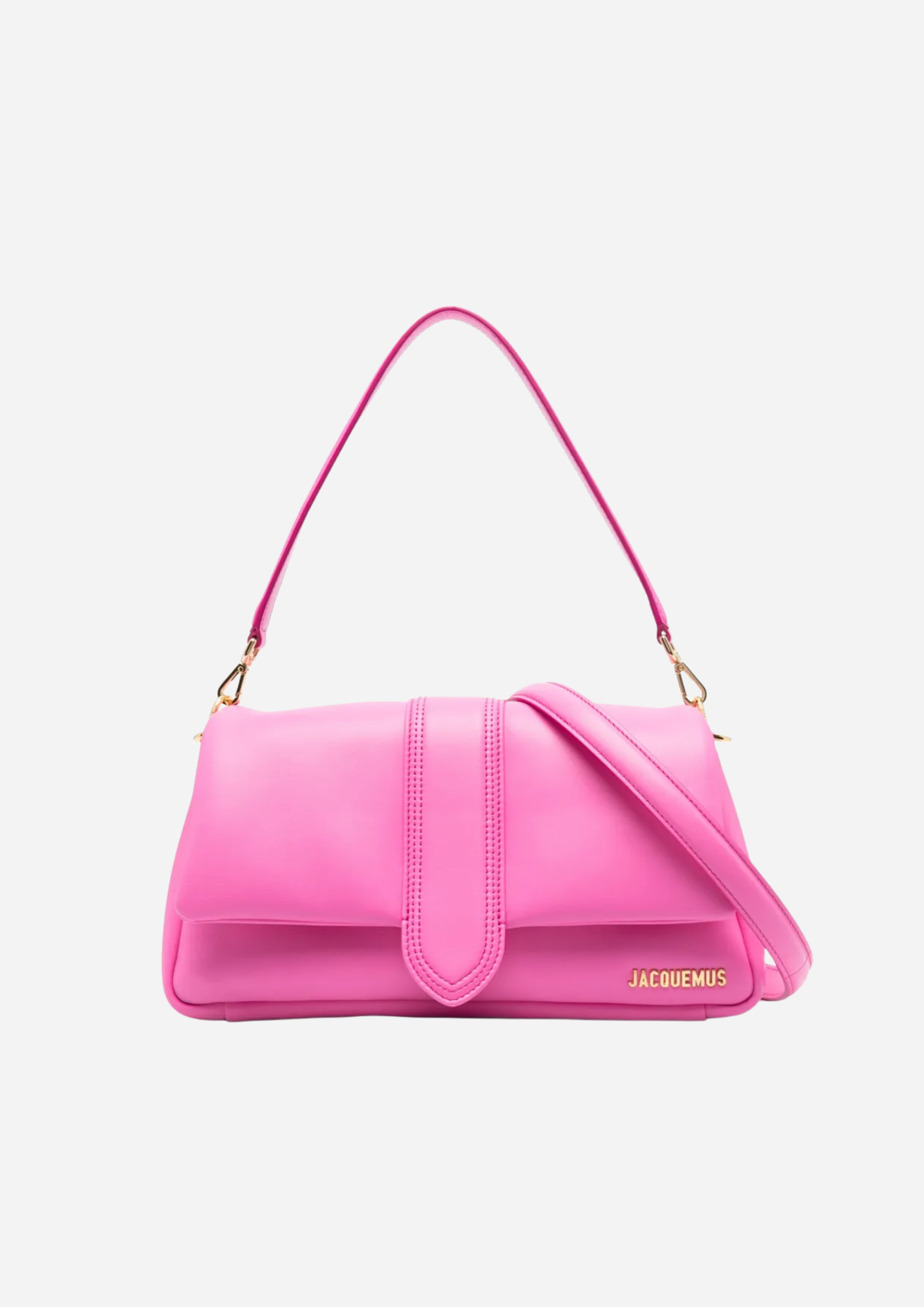 JACQUEMUS IL BAMBIMOU PINK