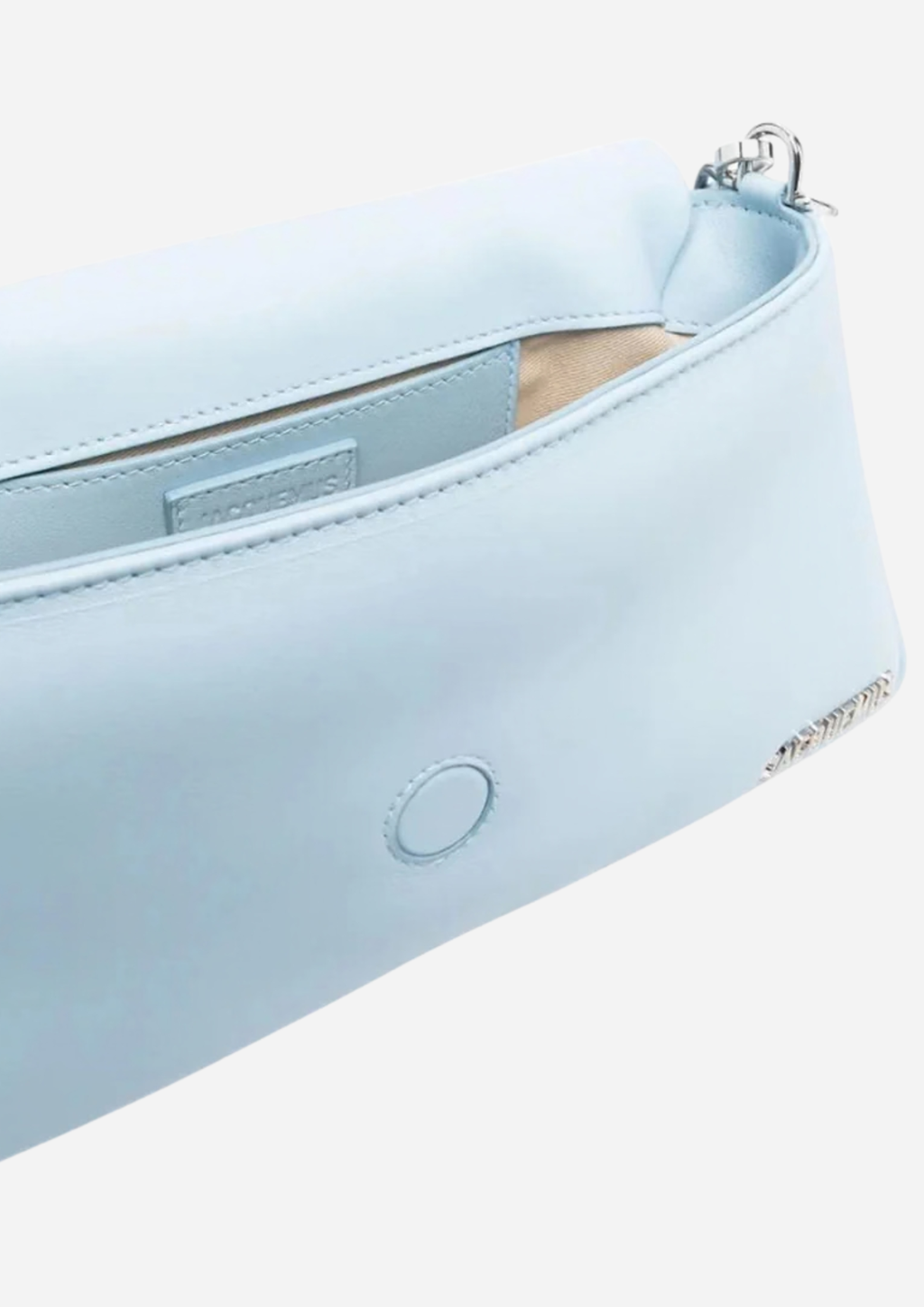 JACQUEMUS IL BAMBIMOU HELLBLAU