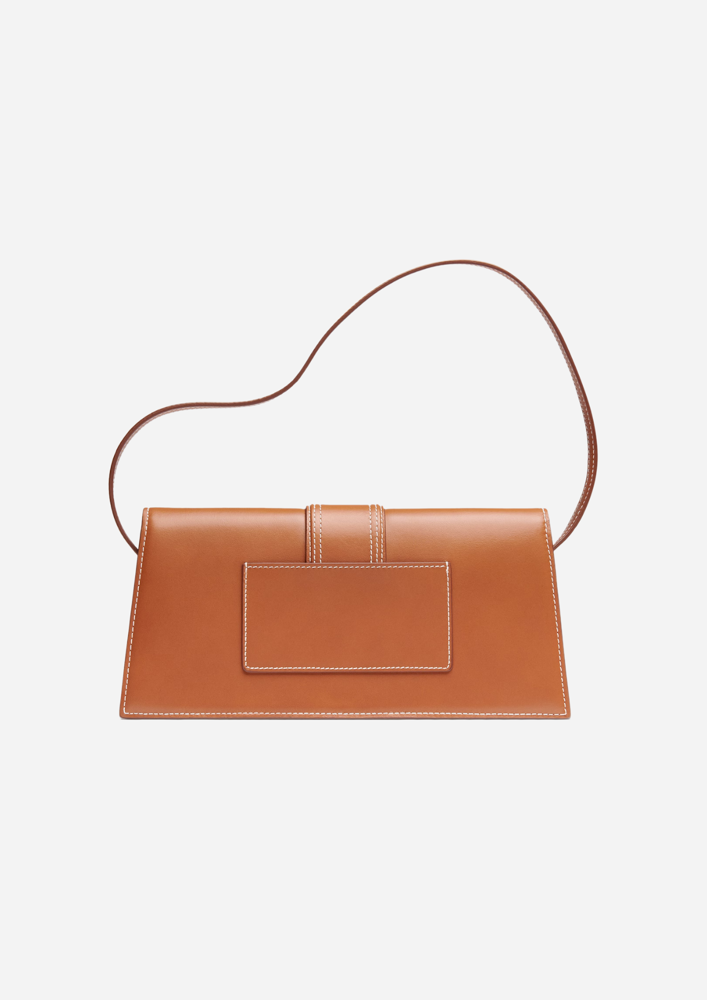 JACQUEMUS LE LONG BAMBINO HELLBRAUN