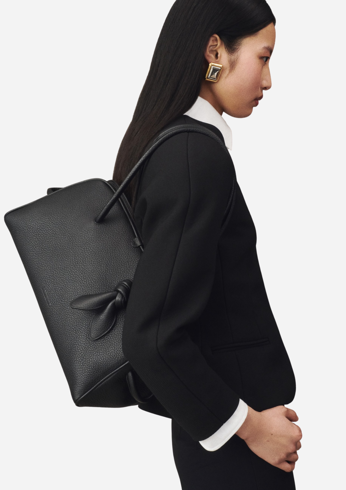 Jacquemus Turismo la Croisiere Black