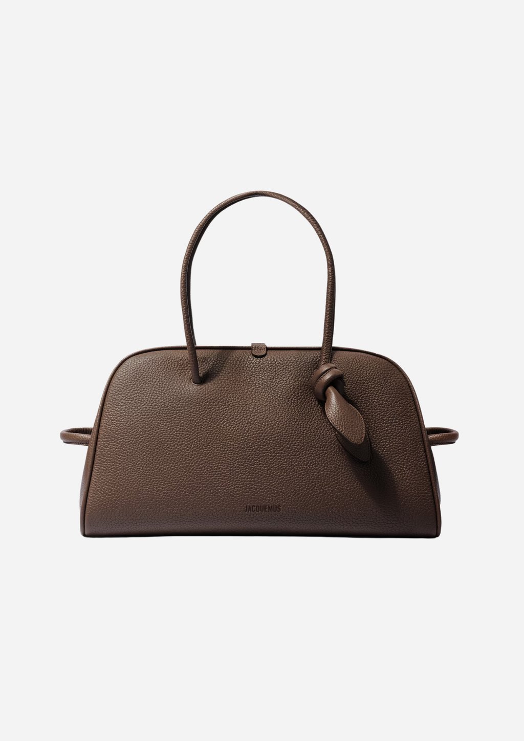 Jacquemus Turismo la Croisiere Dark Brown