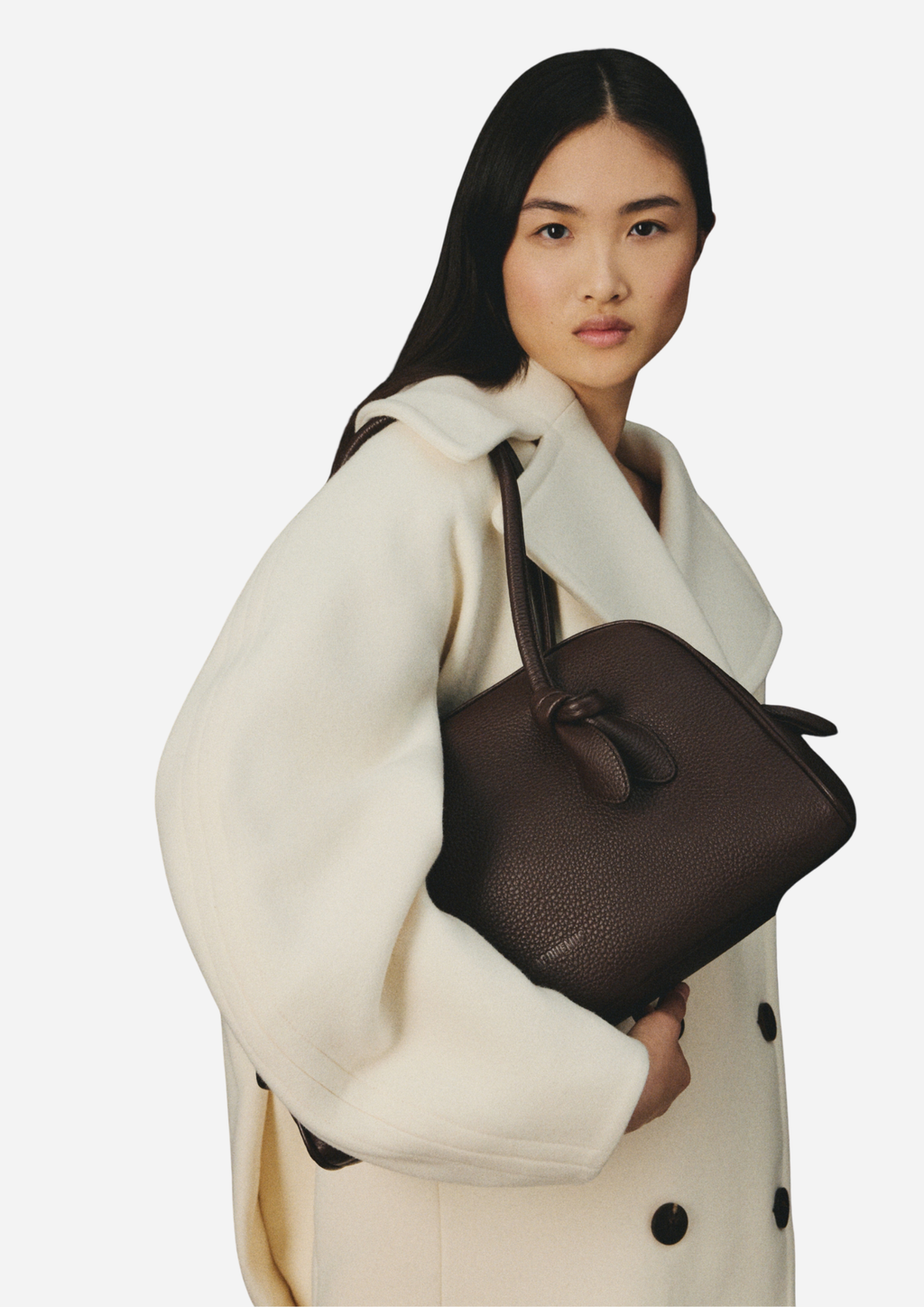 Jacquemus Turismo la Croisiere Dark Brown