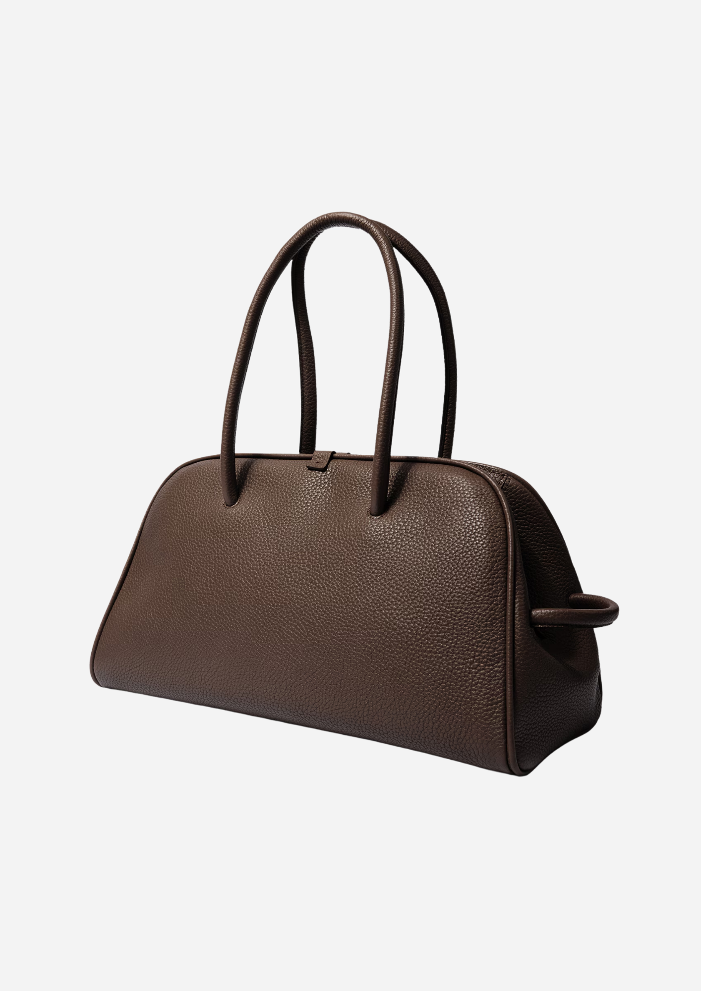 Jacquemus Turismo la Croisiere Dark Brown