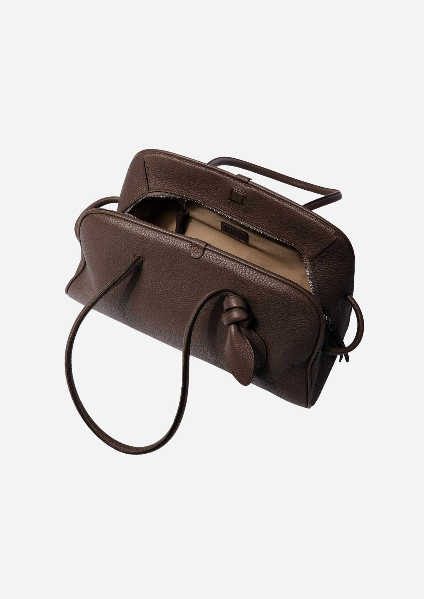 Jacquemus Turismo la Croisiere Dark Brown