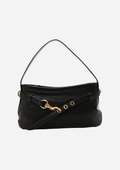 Miu Miu Aventure Nera in Nappa, vista frontale