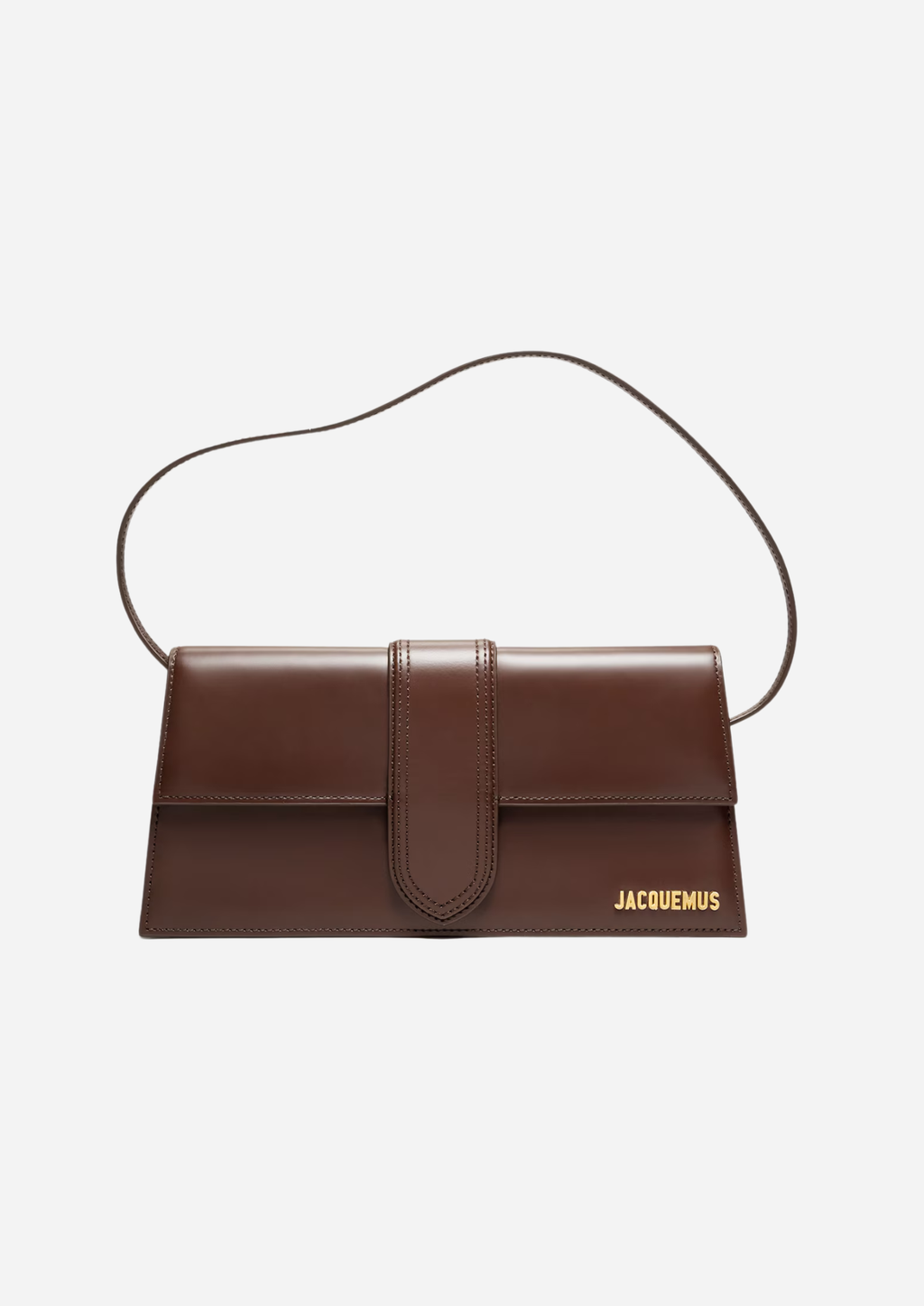 Jacquemus Le Long Bambino Marrone