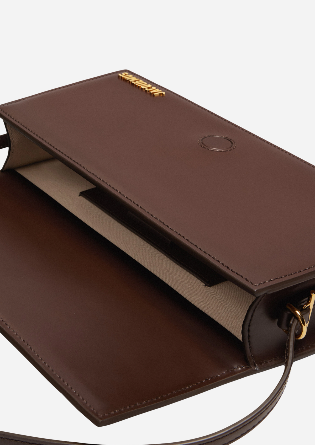 Jacquemus Le Long Bambino Marrone