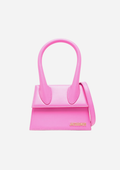 Jacquemus Le Chiquito Moyen Rosa