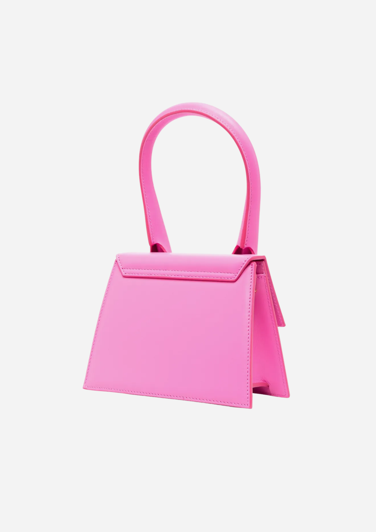 Jacquemus Le Chiquito Moyen Rosa