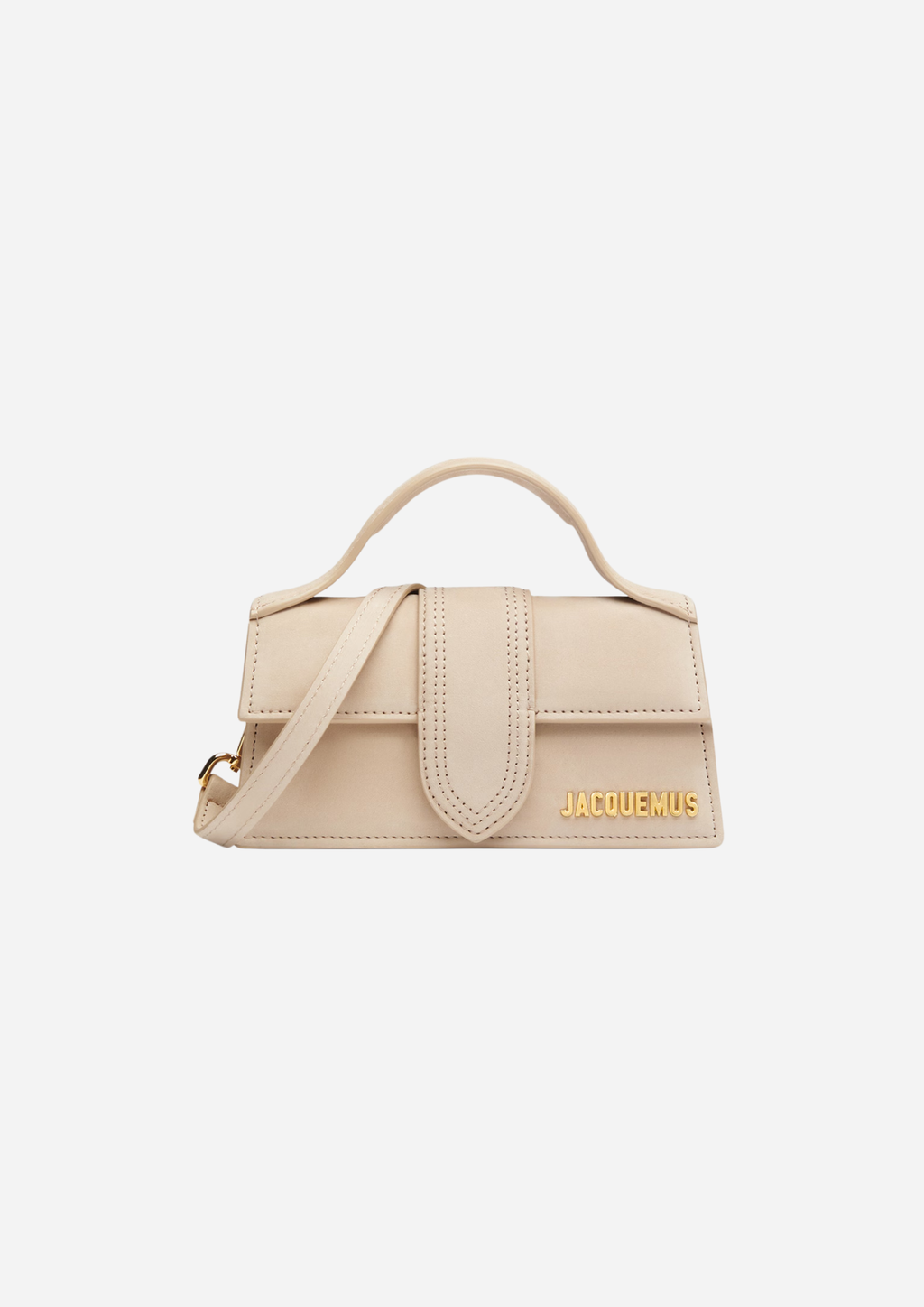 Jacquemus Le Bambino Dark Beige