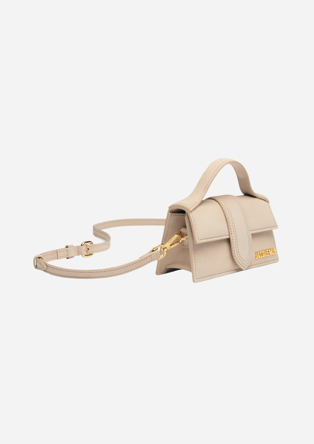 Jacquemus Le Bambino Dark Beige