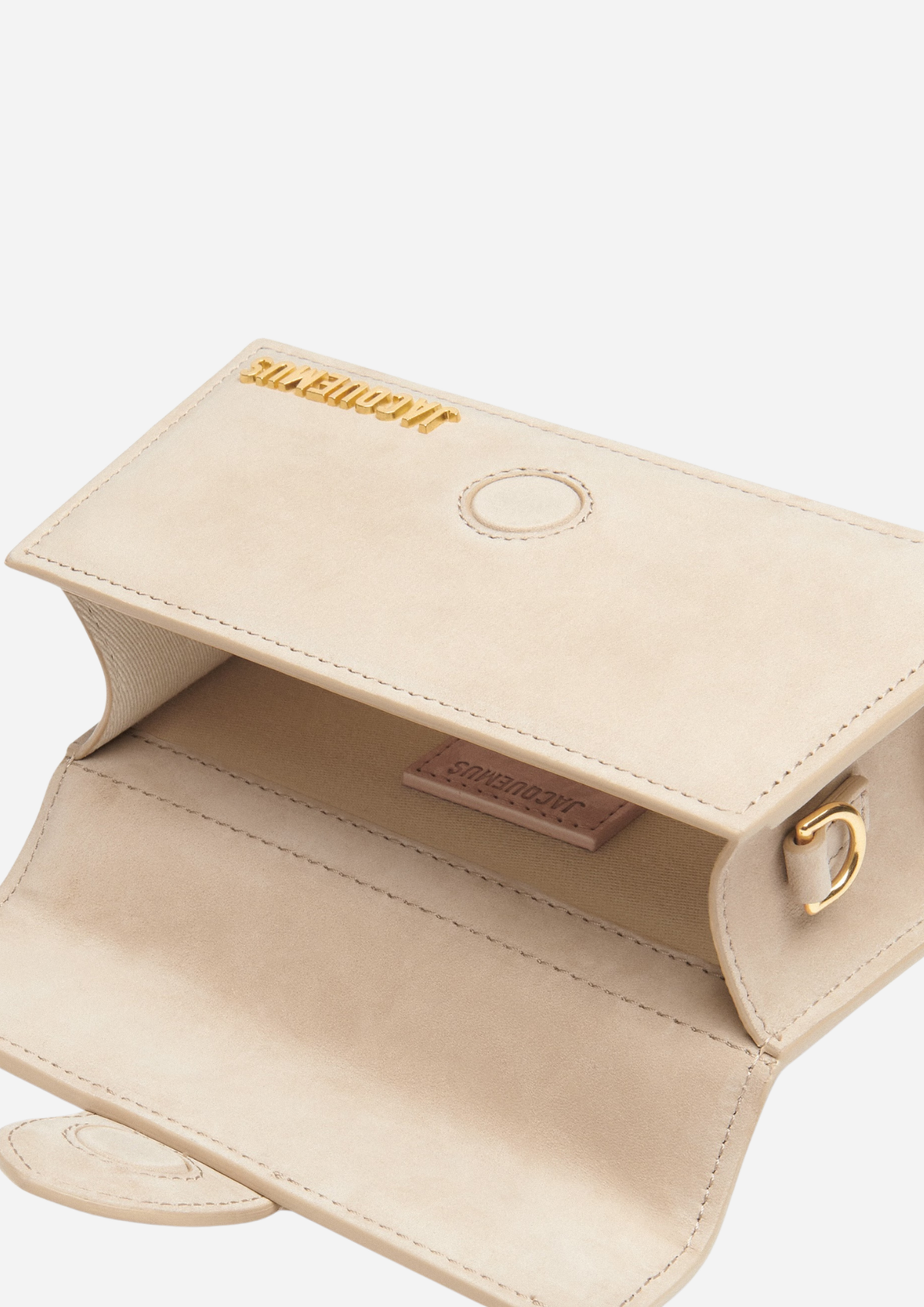 Jacquemus Le Bambino Dark Beige