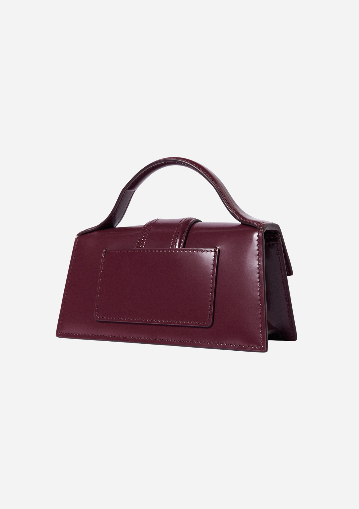 Jacquemus Le Bambino Burgundy