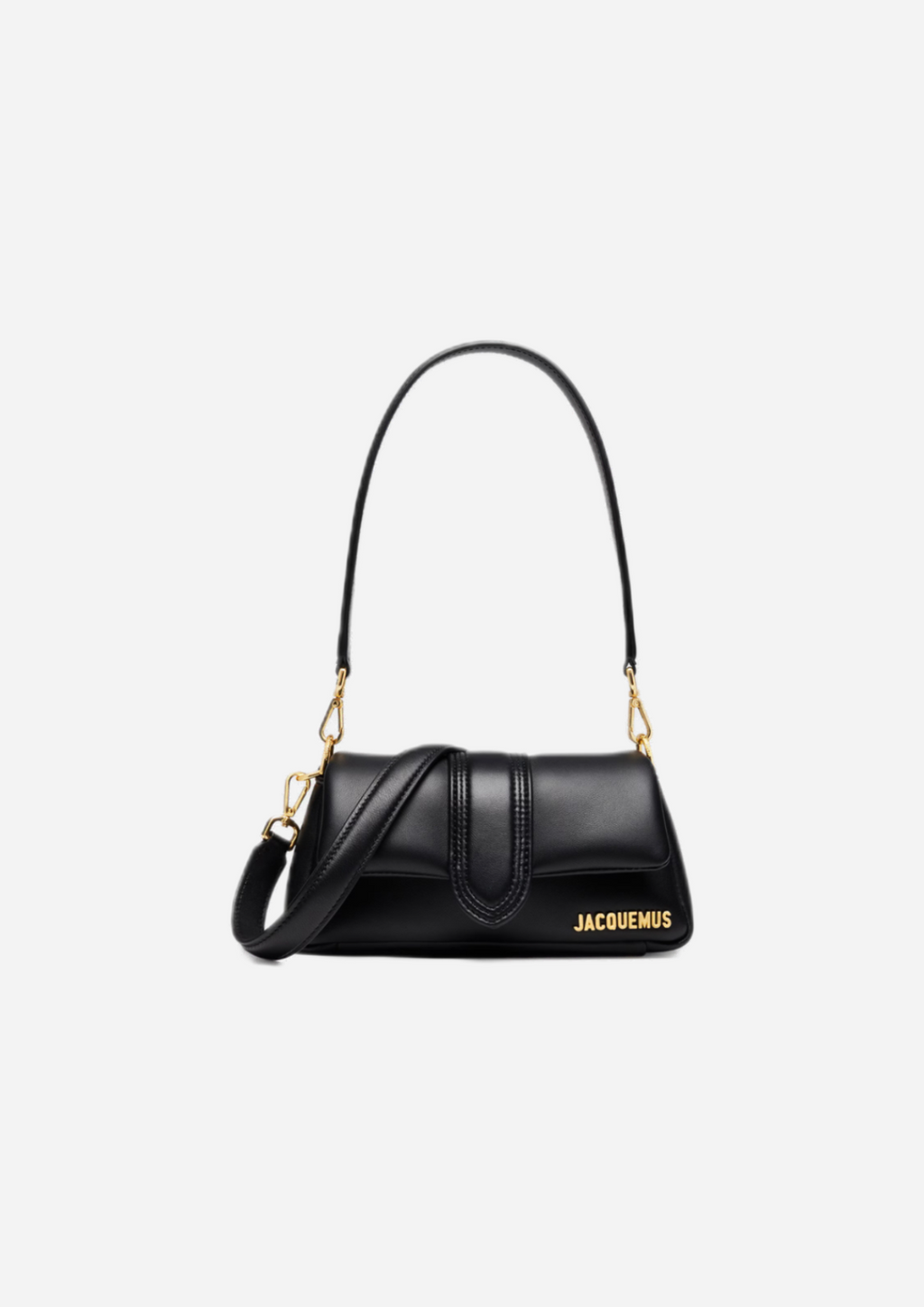 JACQUEMUS LE PETIT BAMBINOU SCHWARZ