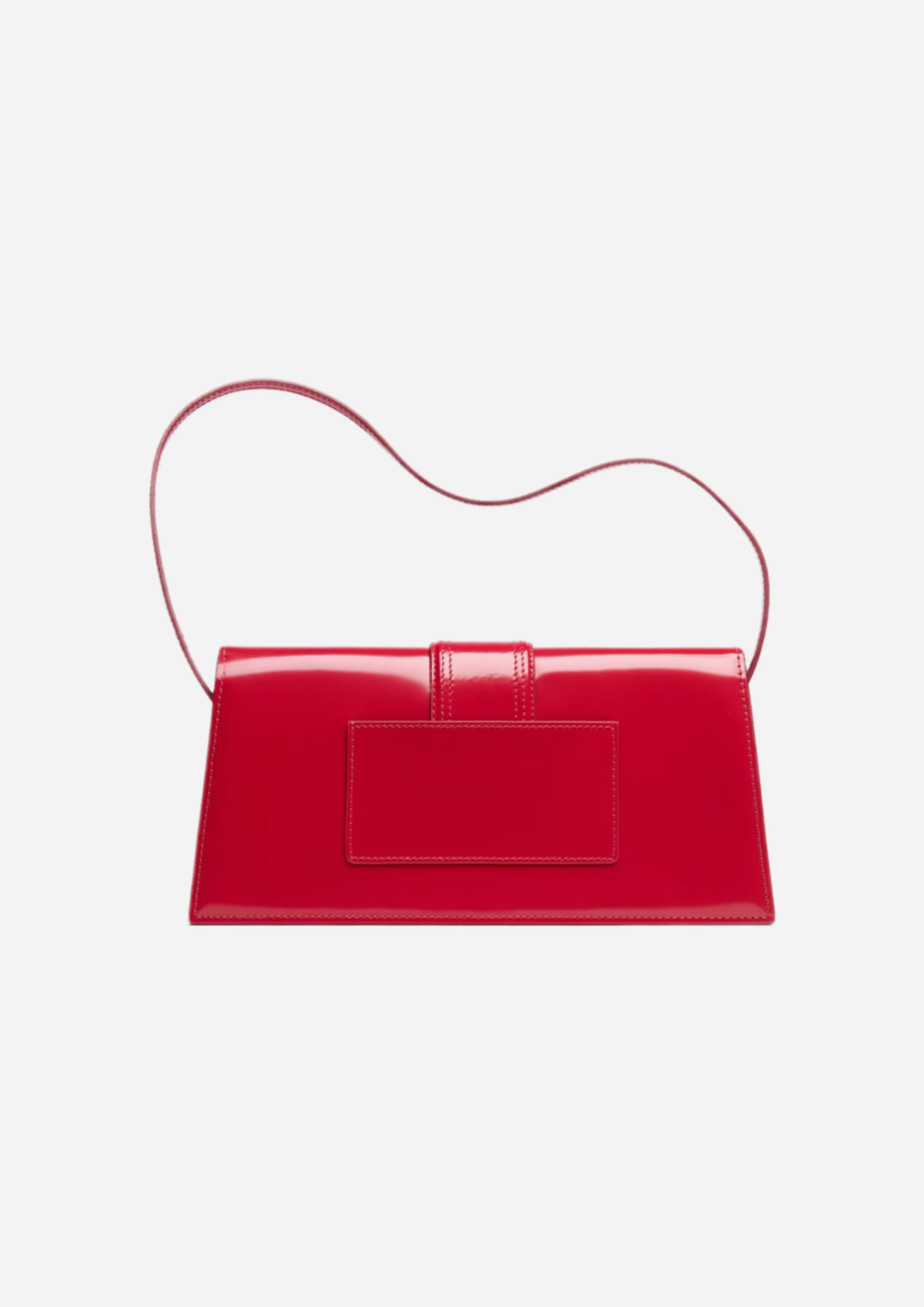 JACQUEMUS LE LONG BAMBINO ROT/GOLD