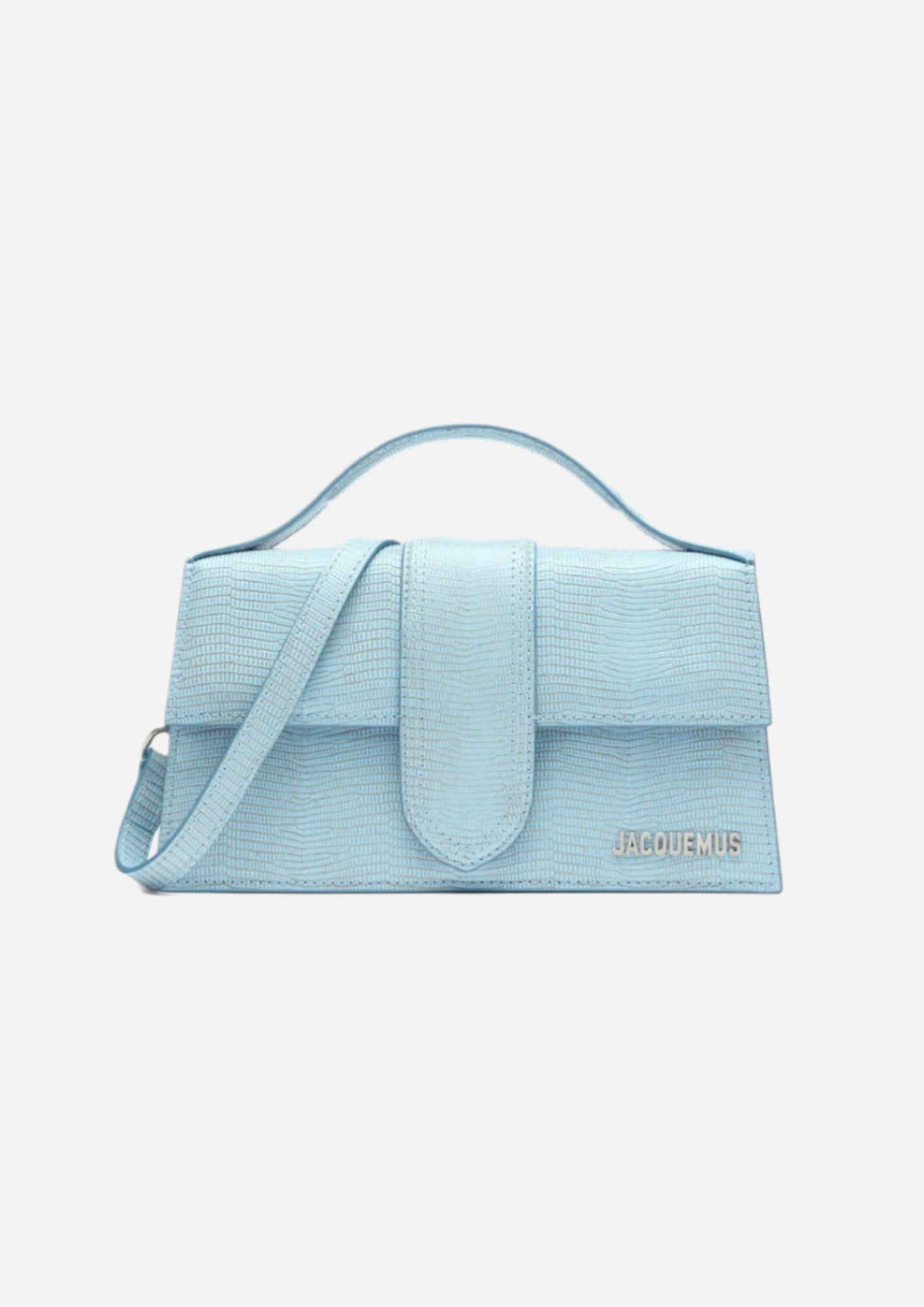 JACQUEMUS LE GRAND BAMBINO LA CROISIÈRE LIGHT BLUE