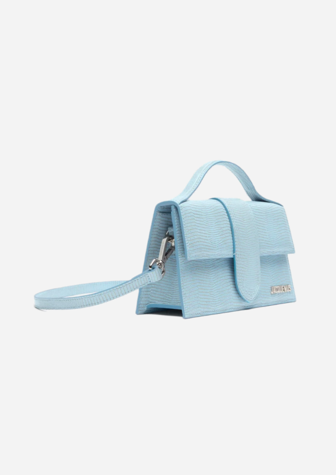 JACQUEMUS LE GRAND BAMBINO LA CROISIÈRE LIGHT BLUE