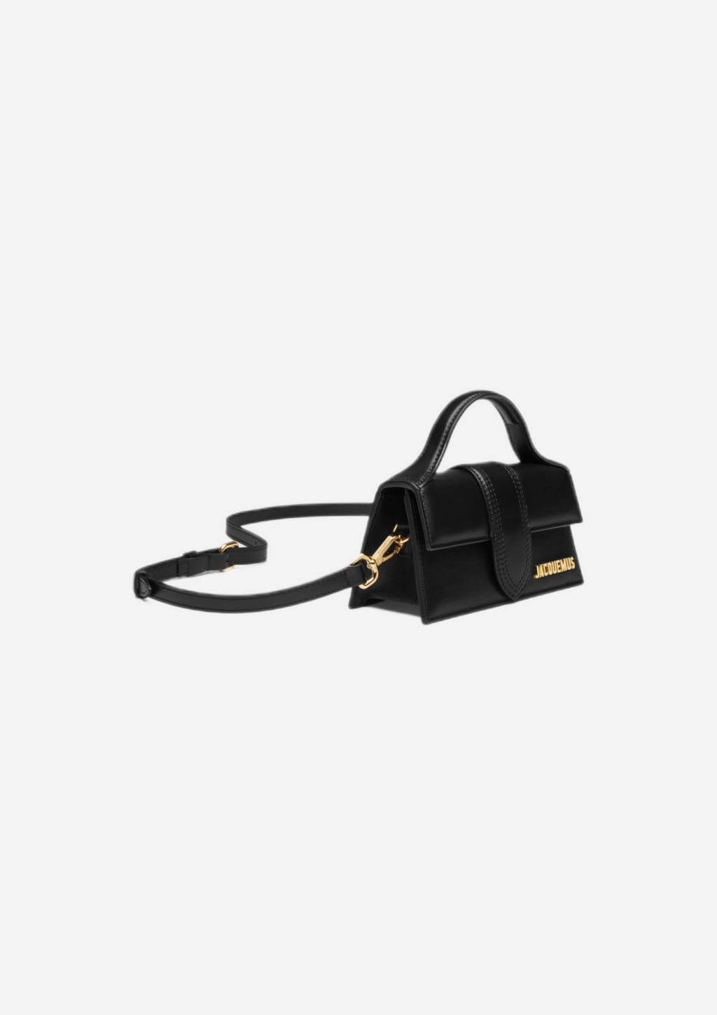 JACQUEMUS LE BAMBINO SCHWARZ