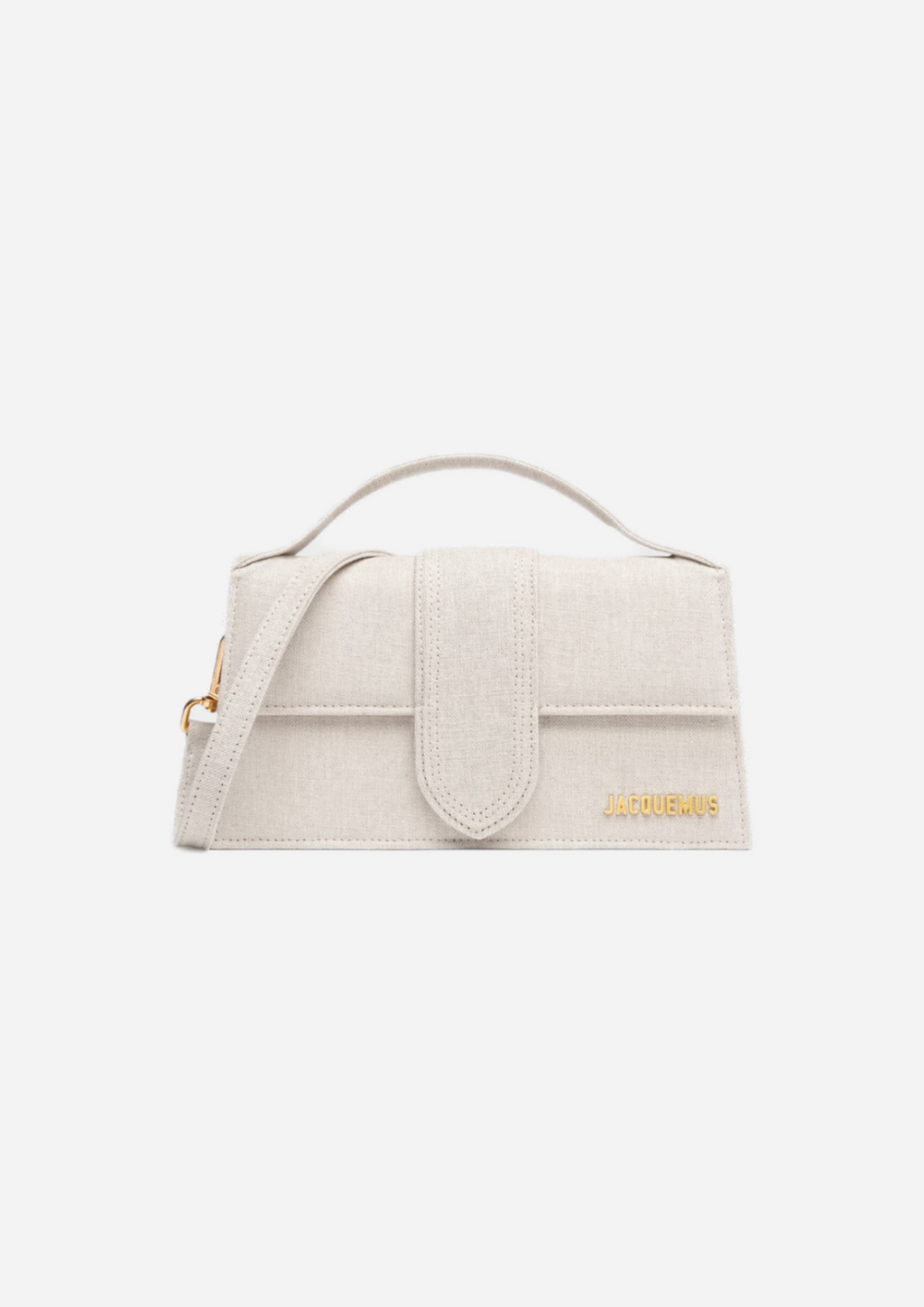 JACQUEMUS LE GRAND BAMBINO HELL GREIGE