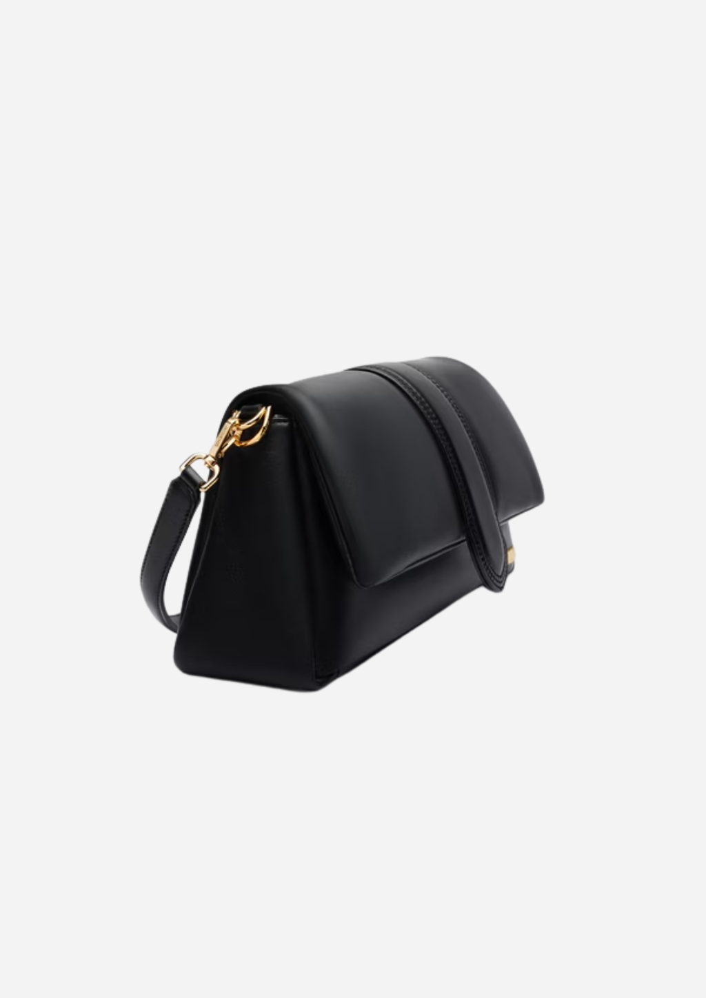 JACQUEMUS IL BAMBIMOU SCHWARZ