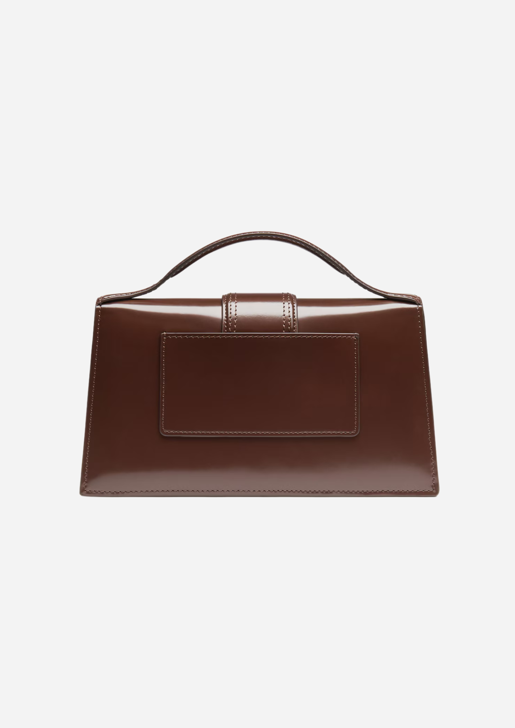 JACQUEMUS LE GRAND BAMBINO MITTERNACHTSBRAUN