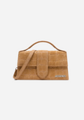 JACQUEMUS LE GRAND BAMBINO LA CROISIÈRE CAMEL