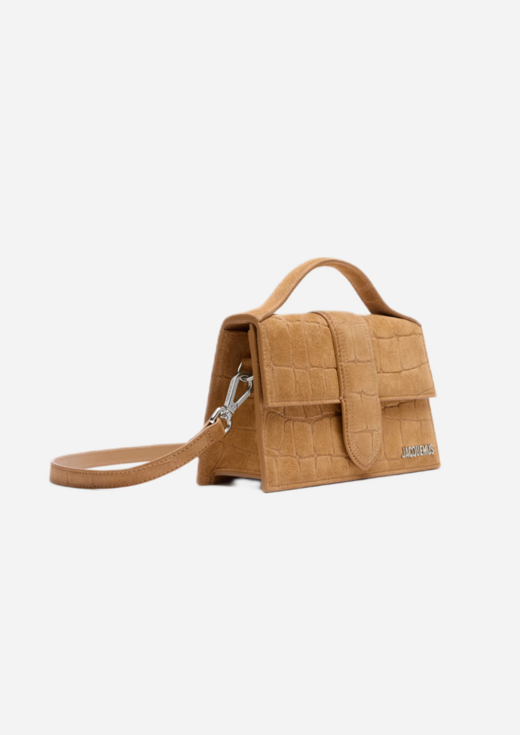 JACQUEMUS LE GRAND BAMBINO LA CROISIÈRE CAMEL