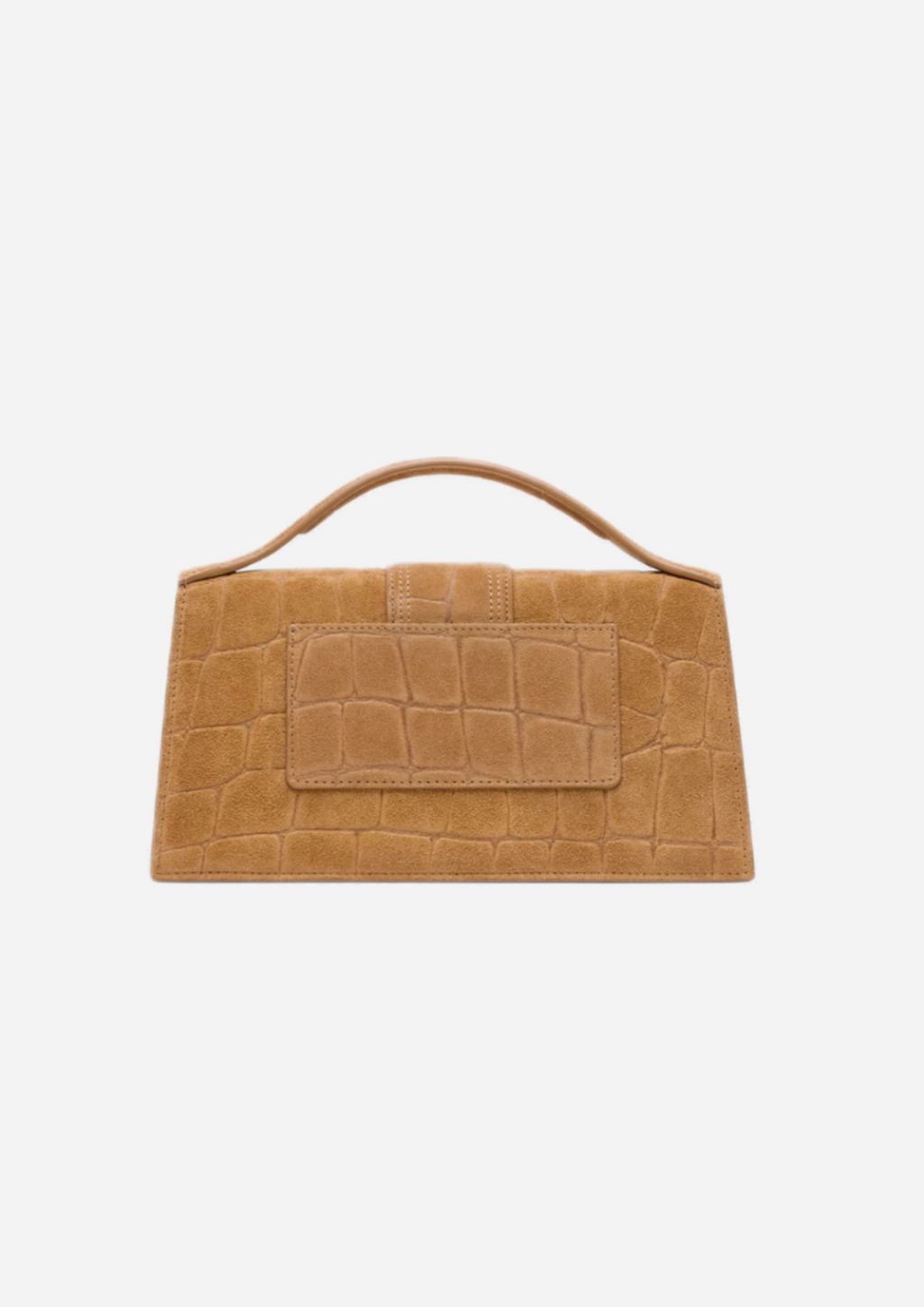 JACQUEMUS LE GRAND BAMBINO LA CROISIÈRE CAMEL